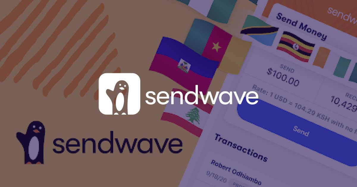 Sendwave customer success story - featured Sendwave customer success story - featured